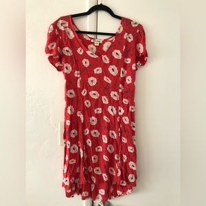 Billabong Floral Dress